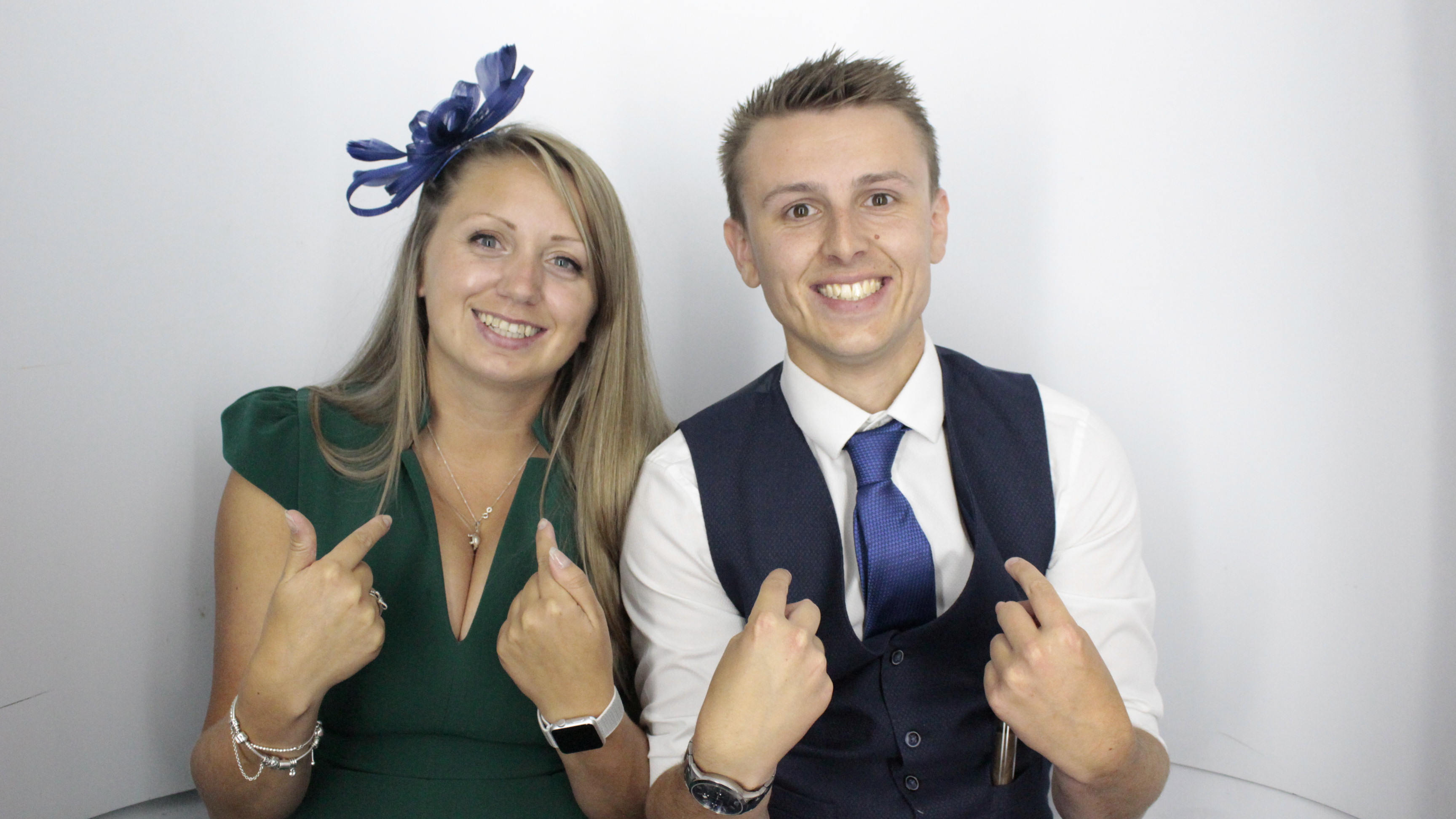 Jade and Duncan's Wedding | View more photos from the event at gallery.myphotoboothexperience.co.uk/u/MyPhotoBoothExperienceLtd/Jade-and-Duncans-Wedding